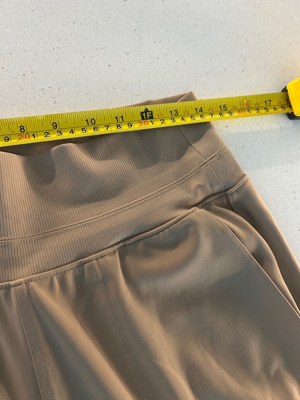 Athleta Venus Wide-Leg Pants in Brownstone - Picture 5 of 9